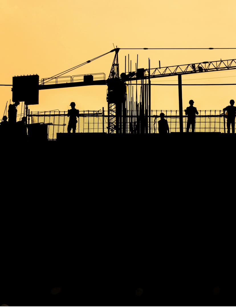 Infrastructure background